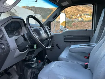 Used 2012 FORD F650 Service & Utility Trucks Arizona US | Proxy Equipment #1426075
