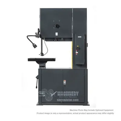 DAKE V-26 Vertical Bandsaws | Sierra Victor Industries (4)