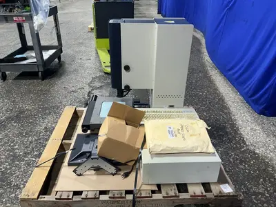 Used 1998 OGP SMARTSCOPE MVP200 Measuring Machines Ohio US | HGR 24 #1283913