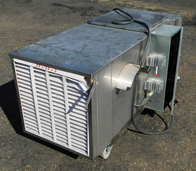 USED WARREN TECH CBK