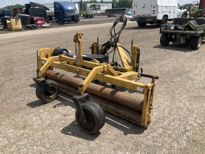 Used _UNKNOWN_ _UNKNOWN_ Compact Landscape Rakes Michigan US | Miedema Asset Management Group #1294900