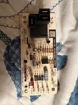 USED Various OEM furnace control boards