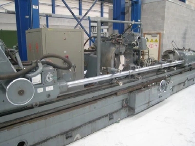 Used _UNKNOWN_ _UNKNOWN_ Crankshaft Grinders NL | Harry Vraets Machinery B.V. #1231514