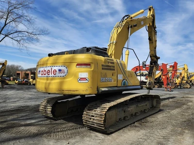Used 2019 KOBELCO SK210 LC-10 Crawler Excavators | Abele Tractor #1342791