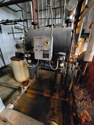 Used 2002 BRYAN RV800-S-150-FDG, Boilers New York US | Solutions 4 Manufacturing #1404199