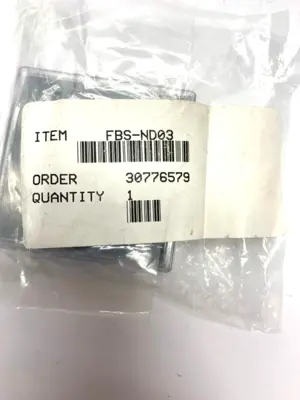 Newport FBS-ND03 Rev. B Neutral Density Filter OD 0.3 @632.8NM 2.0" SQ - New