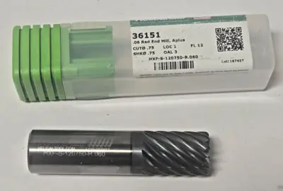 Helical Does Not Apply End Mills Accessories, Extensions & Storage | Amiron Machinery (1)