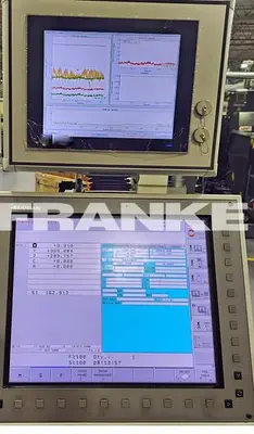Used 2012 HERMLE C22U Vertical Machining Centers (5-Axis or More) US | FRANKE CNC, LLC #1371025