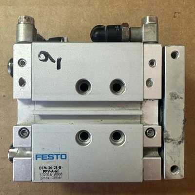 USED Festo DFM-20-25-B-PPV-A-GF
