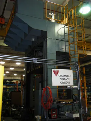 1988 ABESEIKI CDS-2015-30S Die Cutting Presses | Mohawk Machinery (3)
