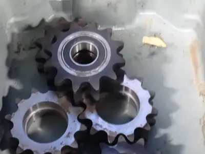 Sprockets
