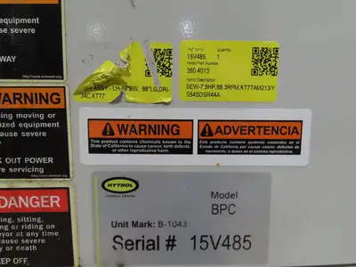 Used HYTROL _UNKNOWN_ Belt Conveyors | Arrow Industrial #561748