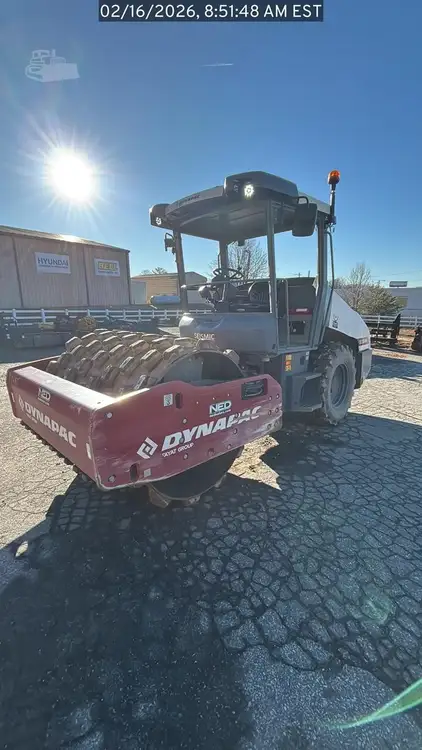 Used 2022 DYNAPAC CA1500PD Single Drum Rollers South Carolina US | National Equipment Dealers #1422884