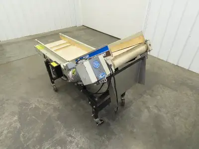 Used EMI PLASTICS _UNKNOWN_ Belt Conveyors | Arrow Industrial #561720
