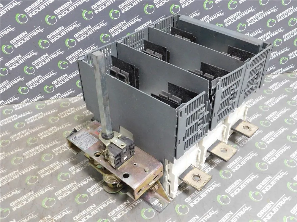 ABB OESA 800D3PL PowerLine Fused Switch 690V 720A 800A Max. 65W For Parts
