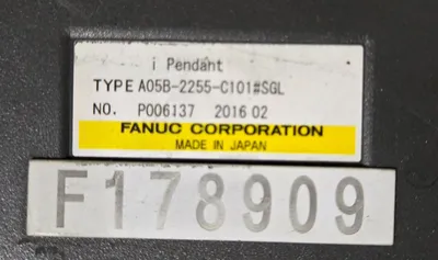 Used 2016 FANUC R-2000IB/210F + R30IB Robots Michigan US | iGAM Industrial Marketplace #1144083