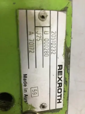 USED REXROTH 20510232