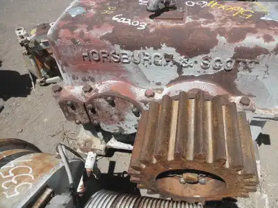USED HORSBURGH SCOTT LD2800H