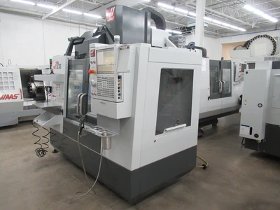Used 2022 HAAS VF-2SS Vertical Machining Centers Minnesota US | Machinesused.com #1465299