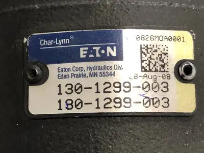 NEW 2008 EATON 130-1299-003