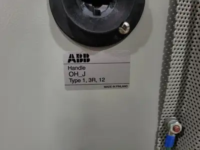 USED ABB ACS800-04-0060-7+K454+L503
