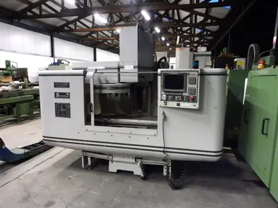 USED MILLTRONICS PARTNER MC20 X: 1016 - Y: 508 - Z: 508MM
