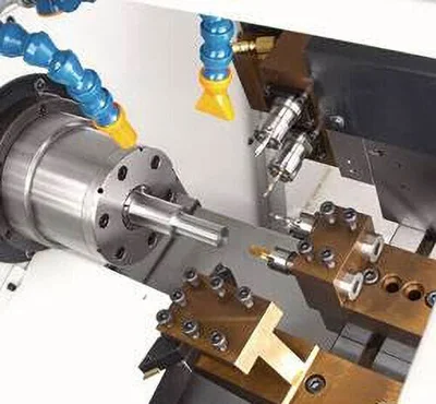 GENTURN 32GT CNC Lathes | Bayou Machinery (3)