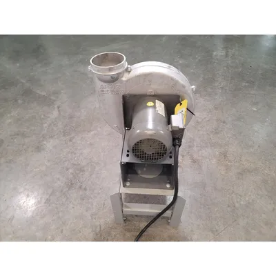 NEW HOWDEN INDUSTRIAL FAN GROUP/AMERICAN FAN COMPANY AF-12