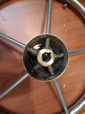 Used _UNKNOWN_ _UNKNOWN_ Boat Parts & Accessories Delaware US | United Machine Co. #1563983
