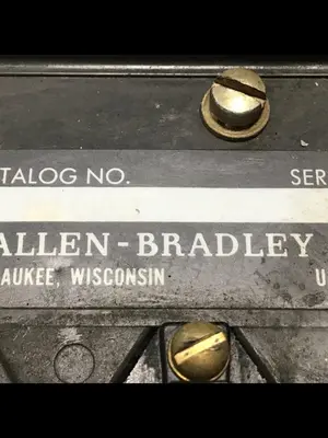 USED ALLEN BRADLEY 702-EOD93