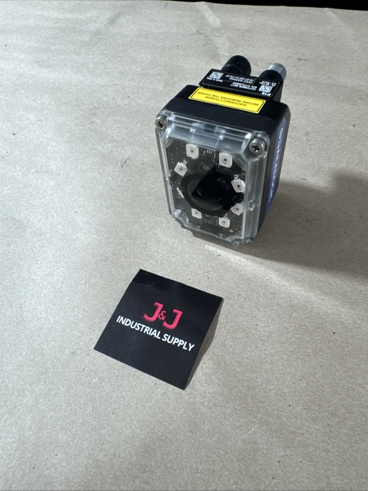 USED Datalogic P10