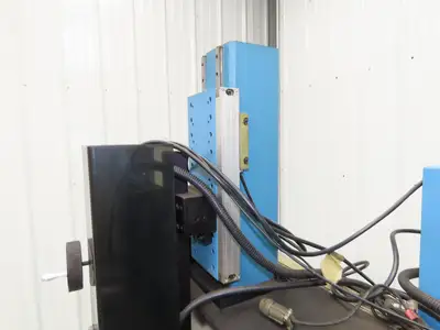 Microvu Vector 12x12 Video Measurement Inspection System 12" Area RSF Elektronik