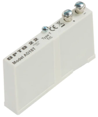 Opto 22 AD18T G1 Type T Thermocouple Input, Isolated [Refurbished]