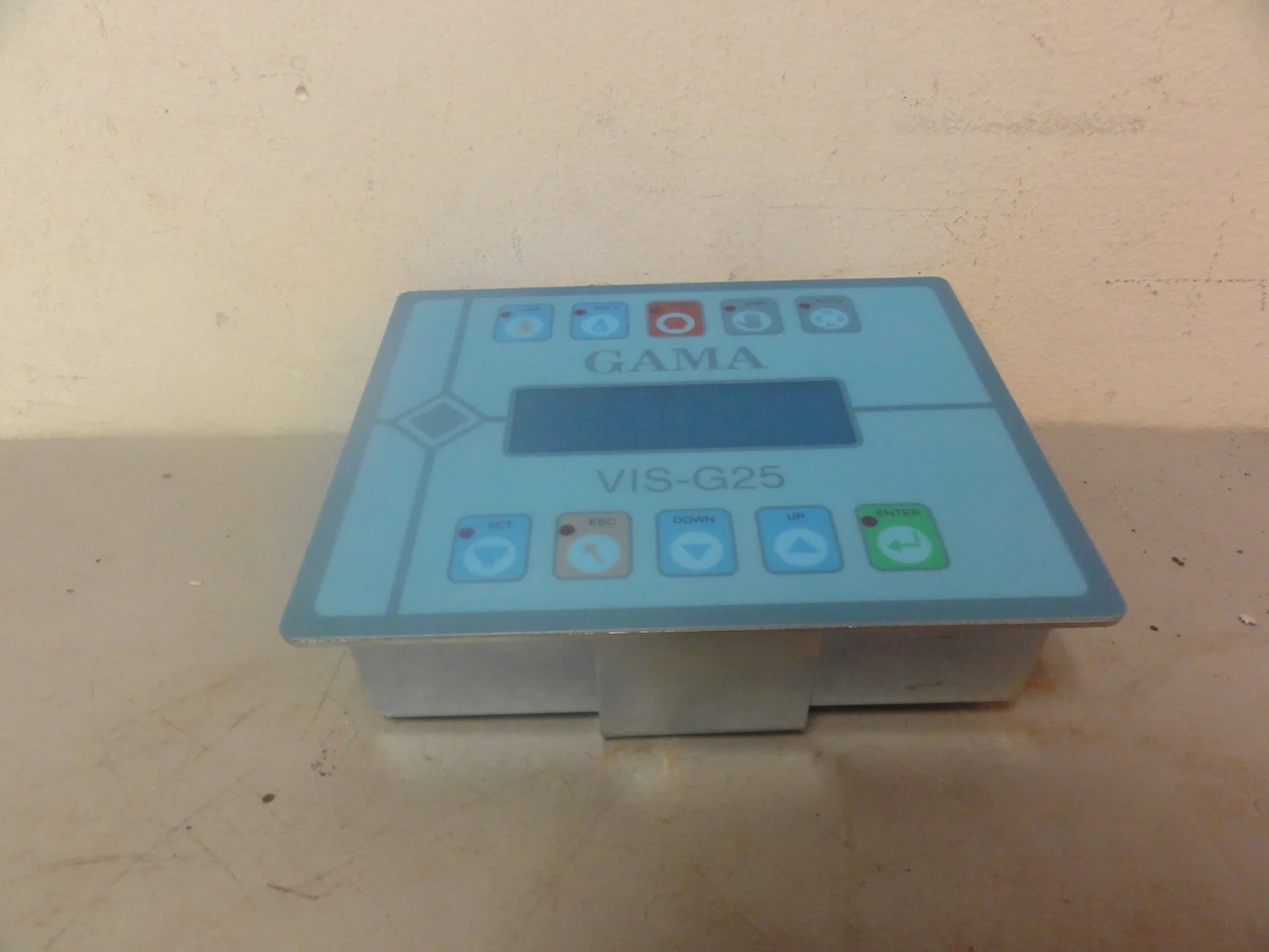 USED GAMA VIS-G25