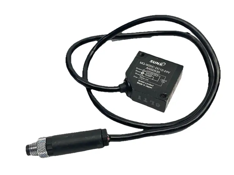 Used PANASONIC SUNX PHOTOELECTRIC SENSOR AN50535 Photoelectric Sensors | Maverick Industrial Sales #1100705