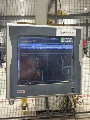 2011 ACCURPRESS ACCELL 519012 Press Brakes | Lion Machinery (3)