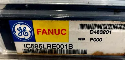 NEW GE FANUC IC695LRE001B EXPANSION MODULE IC695LRE001