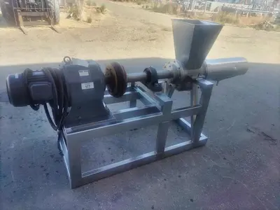 Used 2010 MILL POWDER TECH SOLUTIONS HS-800 Grinder Mixer California US | Machinery & Equipment #1371309