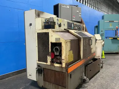 Used DAINICHI F20 CNC Lathes Ohio US | HGR 24 #1324823
