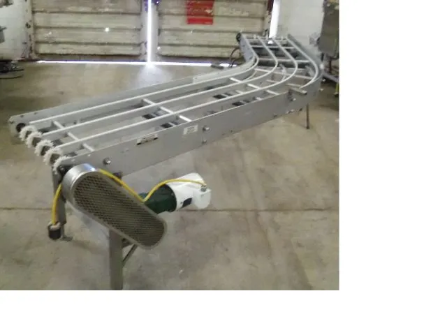 Used PULVER MFG. _UNKNOWN_ Belt Conveyors California US | BakeryEquipment.com #1554455