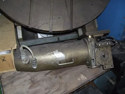 36" Rotary Table