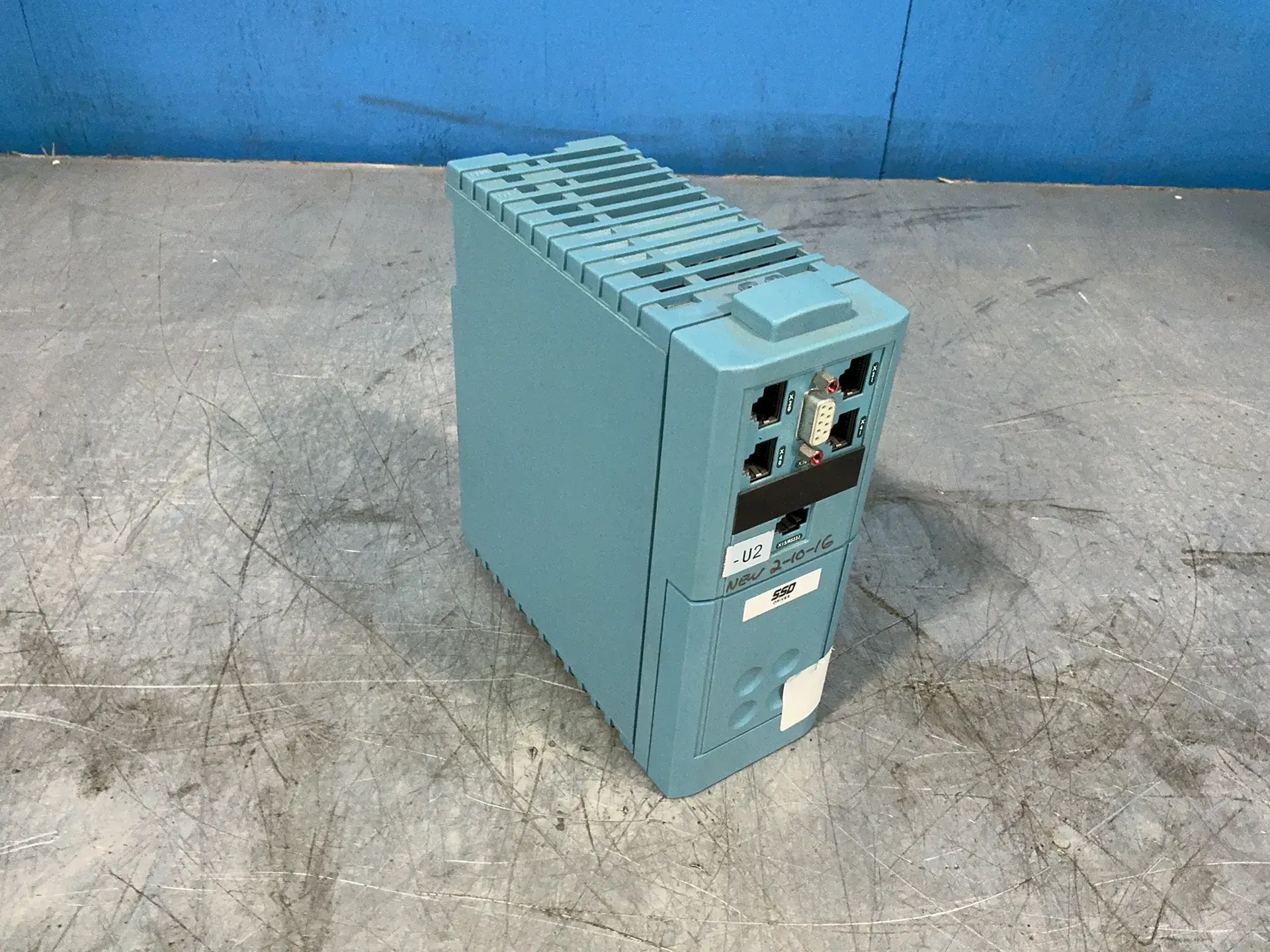 Used PARKER 631006230F00 Variable Speed Drives Ohio US | HGR 24 #1323858