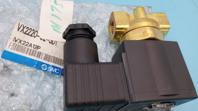 NEW SMC VX2220-02-5D1