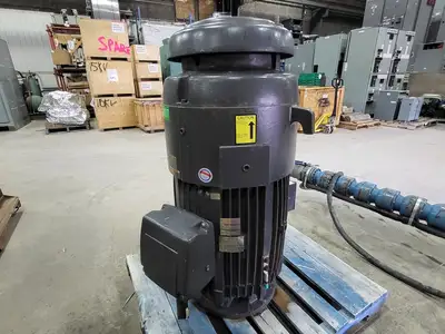 Used EMERSON 100BT03M Motors (misc) British Columbia CA | Lenmark #246659