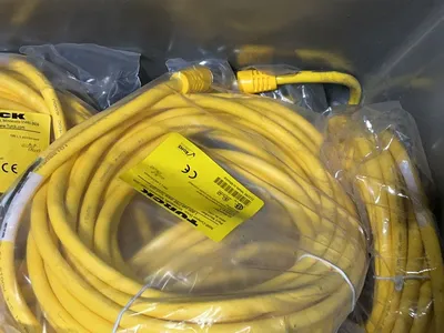 Used TURCK RKM 3610 Cable & Wire Ohio US | HGR 24 #1272630