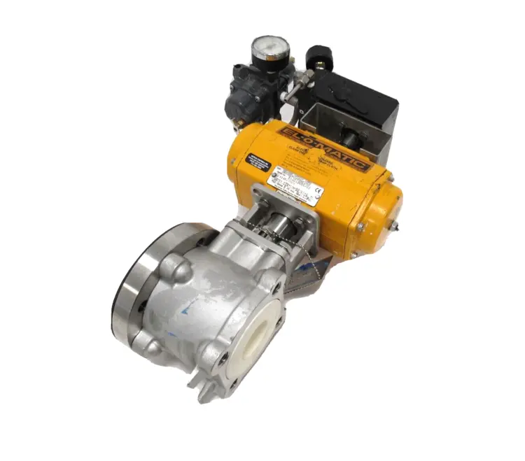 Used CARTEN FUJIKIN _UNKNOWN_ Valves/Fittings | SB Industrial Supply #817045