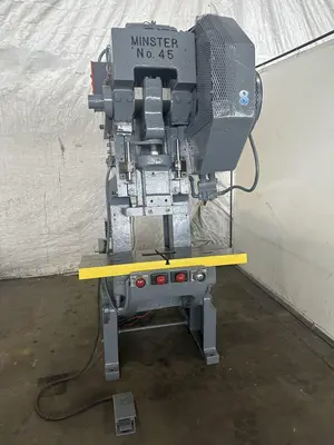 USED MINSTER 45