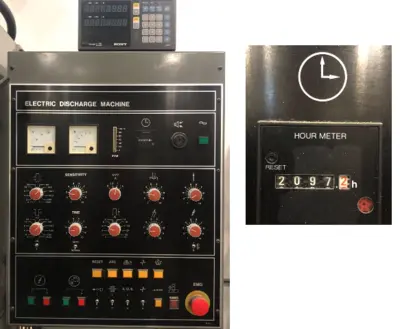 1999 EZ SPARK ES1208C EDM Sinkers | Pressroom Solutions LLC (6)