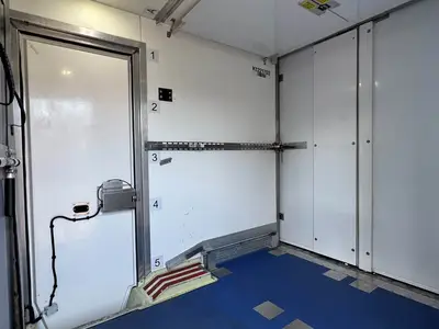 Used 2023 FORD TRANSIT Reefer Trucks Florida US | Truck and Van Outlet #1509169