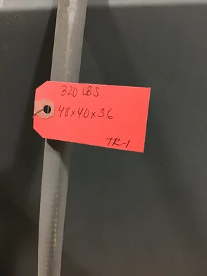 Backward Inline Blower Fan